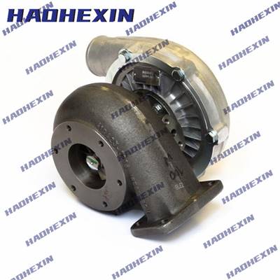 New T04E35 Turbocharger 2674A071 2674A148 452077-5003S  turbo For Perkins T6.60 M-F 3054-D-T