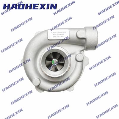 NEW Ta3123 Turbocharger 2674A076 2674A394 for Perkins 1004-4t Engine