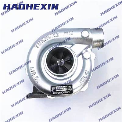 TO4E35 turbo 452077-5004S 452077-0004 452077-4 2674A080 turbocharger for Perkins Generator