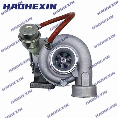TB0223 Turbocharger 2674A120 4667700006 for Perkins 504-2T T4.20-L4 for Volvo TMD22A