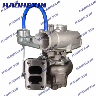 TBP401 turbocharger 2674A130 452024-5003S For Perkins Agricultural Tractor Truck with MF1006.6TA Engine 