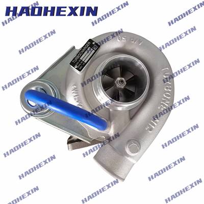 TBP401 turbocharger 2674A130 452024-5003S For Perkins Agricultural Tractor Truck with MF1006.6TA Engine 