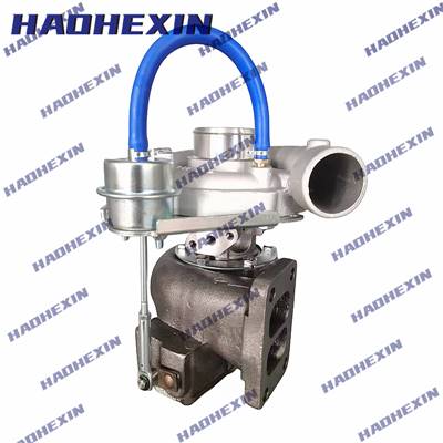 TBP401 turbocharger 2674A130 452024-5003S For Perkins Agricultural Tractor Truck with MF1006.6TA Engine 