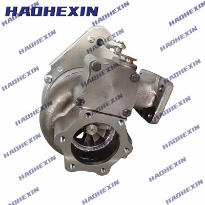TBP401 turbocharger 2674A130 452024-5003S For Perkins Agricultural Tractor Truck with MF1006.6TA Engine 