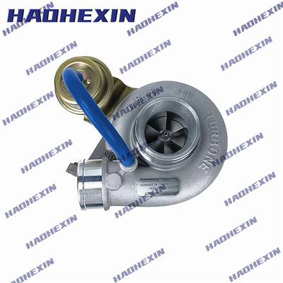 TB2558 Turbo 758817-0001 2674A150 452065-0003 turbo charger For Perkins Phaser 115Ti T4.40