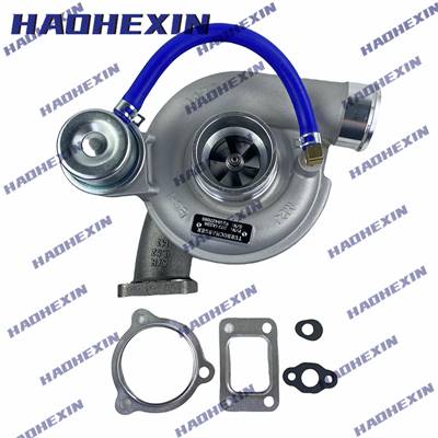 GT2556S Turbocharger 2674A226 711736 711736-0003 711736-0010 For Perkins Massey Ferguson 5455  1104C-44T engine