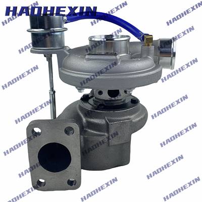 GT2556S Turbocharger 2674A226 711736 711736-0003 711736-0010 For Perkins Massey Ferguson 5455  1104C-44T engine