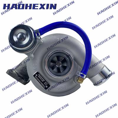 GT2556S Turbocharger 2674A226 711736 711736-0003 711736-0010 For Perkins Massey Ferguson 5455  1104C-44T engine