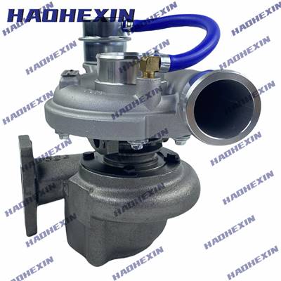 GT2556S Turbocharger 2674A226 711736 711736-0003 711736-0010 For Perkins Massey Ferguson 5455  1104C-44T engine
