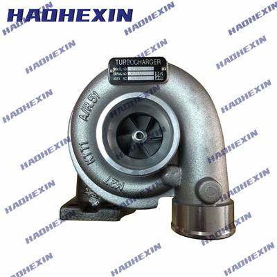 GT2052S Turbo Turbocharger 2674A324 2674A323 2674A382  for Perkins Industrial Engine T4.40 4.0L