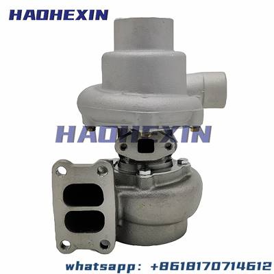 Turbo S2ES083 Turbocharger 100-5865 166381 314522 12749980082 0R6599 for Caterpillar CAT Wheel Loader 950F 960F Engine 3116