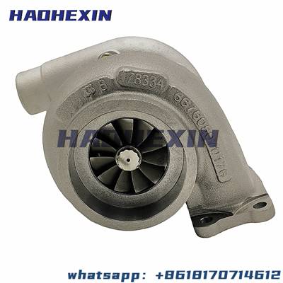 Turbo S2ES083 Turbocharger 100-5865 166381 314522 12749980082 0R6599 for Caterpillar CAT Wheel Loader 950F 960F Engine 3116