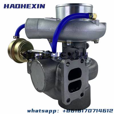 Turbocharger 198-1845 turbo for Caterpillar CAT 962G 950G 938G Wheel Loader 535B 525B Wheel Skidder 3126 Engine
