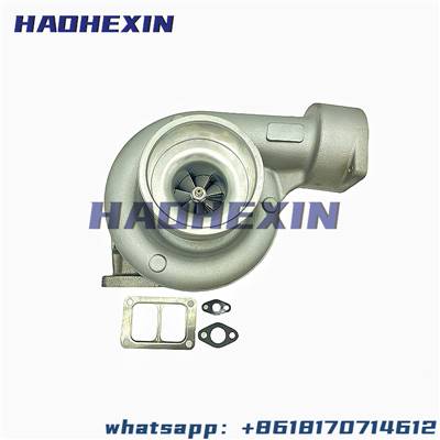 Turbocharger S4DS 7C7579 7C7580 478102 For Caterpillar 3306 Engine On D250B 966F 972G E300 E300B