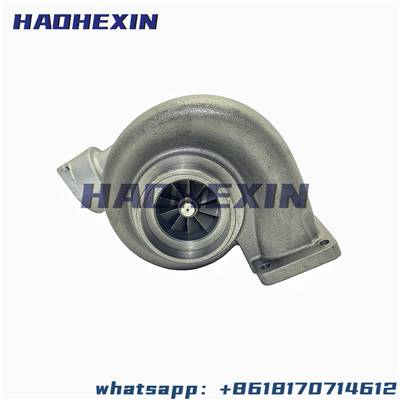 Turbocharger S4DS 7C7579 7C7580 478102 For Caterpillar 3306 Engine On D250B 966F 972G E300 E300B