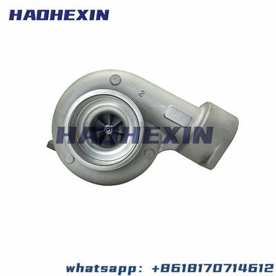 Turbocharger S4DS 7C7579 7C7580 478102 For Caterpillar 3306 Engine On D250B 966F 972G E300 E300B