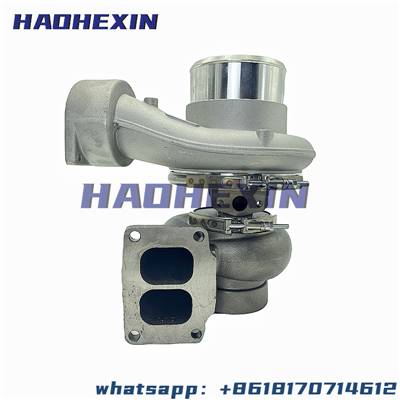 Turbocharger S3BSL128 168443 219-9711 10R1012 Turbo for Caterpillar Earth Moving with 3306 Engine