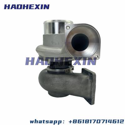 Turbocharger S3BSL128 168443 219-9711 10R1012 Turbo for Caterpillar Earth Moving with 3306 Engine