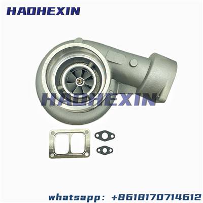 Turbocharger S3BSL128 168443 219-9711 10R1012 Turbo for Caterpillar Earth Moving with 3306 Engine