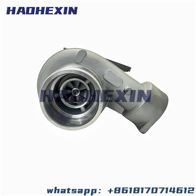 Turbocharger S3BSL128 168443 219-9711 10R1012 Turbo for Caterpillar Earth Moving with 3306 Engine