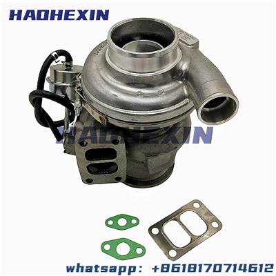 Turbo Gtc3576D 4354500 823108-5012s 435-4500 Turbocharger For Caterpillar C7.1 Engine Perkins Engines Parts