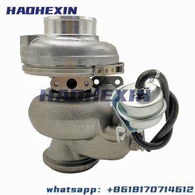 Turbo Gtc3576D 4354500 823108-5012s 435-4500 Turbocharger For Caterpillar C7.1 Engine Perkins Engines Parts