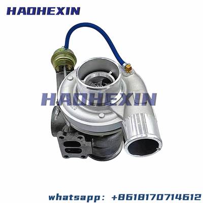 Turbocharger B2G 175183 252-5165 10R-3749 2480323 turbo For Caterpillar C9 Engine On Bulldozer Tractor D6