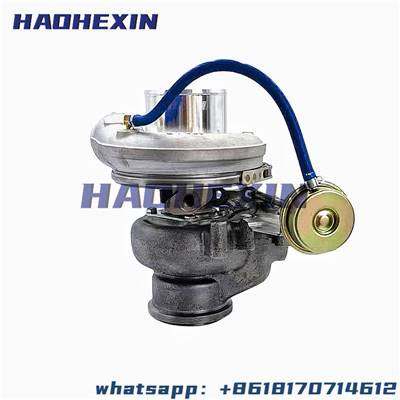 Turbocharger B2G 175183 252-5165 10R-3749 2480323 turbo For Caterpillar C9 Engine On Bulldozer Tractor D6