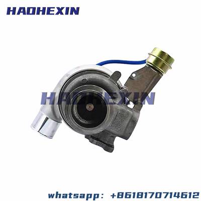 Turbocharger B2G 175183 252-5165 10R-3749 2480323 turbo For Caterpillar C9 Engine On Bulldozer Tractor D6