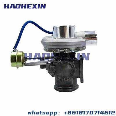 Turbocharger B2G 175183 252-5165 10R-3749 2480323 turbo For Caterpillar C9 Engine On Bulldozer Tractor D6