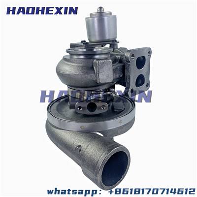 Turbo GTB3782L Turbocharger 424-3431 801900-5005S 3937766 for Caterpillar CAT C9 C9.3 Fab Heavy Parts