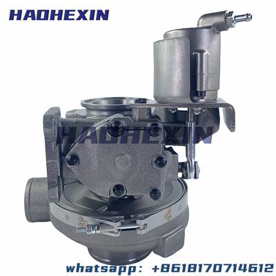 Turbo GTB3782L Turbocharger 424-3431 801900-5005S 3937766 for Caterpillar CAT C9 C9.3 Fab Heavy Parts