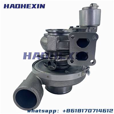 GTB3782L turbocharger 393-7768 505-5694 522-6120 424-3430 376-3795 801900-5013S 801900-5008S for CAT336E with C9.3 engine