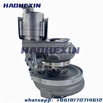 GTB3782L turbocharger 393-7768 505-5694 522-6120 424-3430 376-3795 801900-5013S 801900-5008S for CAT336E with C9.3 engine