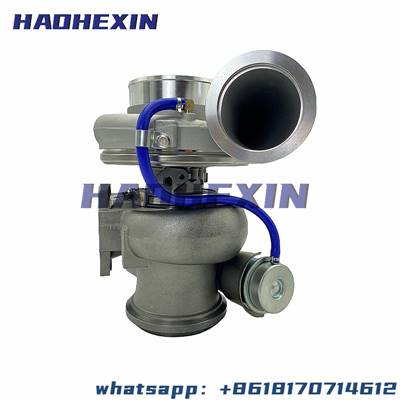 Turbo GTA4294BS Turbocharger 217-2201 219-2227 190-6205 For Caterpillar CAT Engine C12