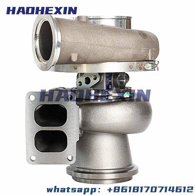 GTA459402L Turbo 720539-0001 190-6216 0R7909 Turbocharger For Caterpillar Truck Tractor