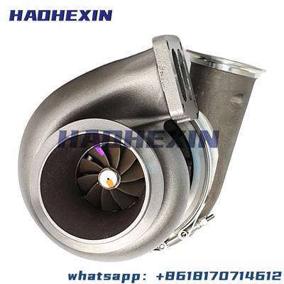 GTA459402L Turbo 720539-0001 190-6216 0R7909 Turbocharger For Caterpillar Truck Tractor