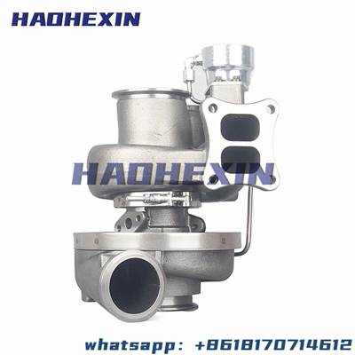 New turbocharger GTA4088BS 284-7707  752538-5013 10R-8733 10R2473 Turbo for Caterpillar Highway Truck C13 12.5L Diesel Engine
