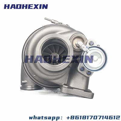 New turbocharger GTA4088BS 284-7707  752538-5013 10R-8733 10R2473 Turbo for Caterpillar Highway Truck C13 12.5L Diesel Engine