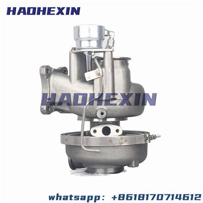 New turbocharger GTA4088BS 284-7707  752538-5013 10R-8733 10R2473 Turbo for Caterpillar Highway Truck C13 12.5L Diesel Engine