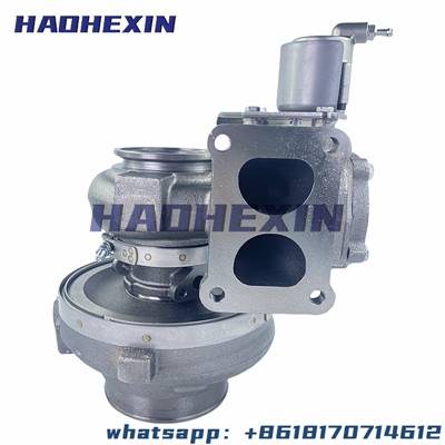 Turbocharger GTB4088L 4243441 450-0524 815723-5012S Air-cooling Turbo For Caterpillar 349EL C13 Engine