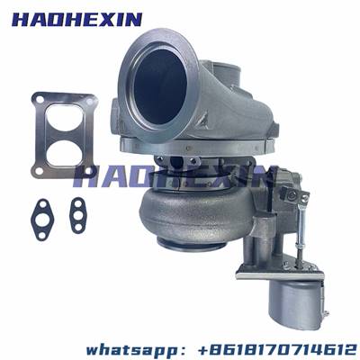 Turbocharger GTB4088L 4243441 450-0524 815723-5012S Air-cooling Turbo For Caterpillar 349EL C13 Engine