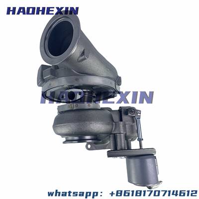 Turbocharger GTB4088L 4243441 450-0524 815723-5012S Air-cooling Turbo For Caterpillar 349EL C13 Engine
