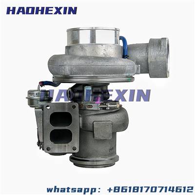 Turbocharger GT4702BS 0R7923 0R6986 704604-5011 1965951 for Caterpillar C15 3406E Engine
