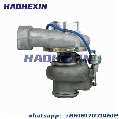 Turbocharger GT4702BS 0R7923 0R6986 704604-5011 1965951 for Caterpillar C15 3406E Engine