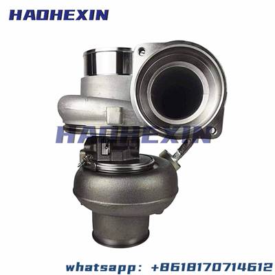 New Turbo GTA5002 0R-7596 191-5431 716875-5001 Turbocharger For CAT C15 Engine Construction Machinery