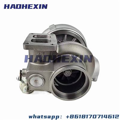 New Turbo GTA5002 0R-7596 191-5431 716875-5001 Turbocharger For CAT C15 Engine Construction Machinery