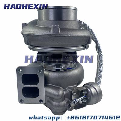 Turbo GTA4702BLS 743002-0003 262-7099 382-7897 turbocharger for Caterpillar Earth Moving C15 Engine