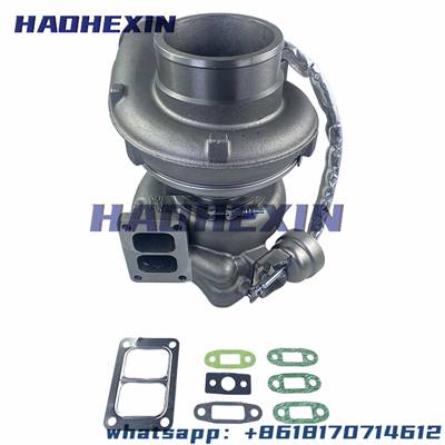 Turbo GTA4702BLS 743002-0003 262-7099 382-7897 turbocharger for Caterpillar Earth Moving C15 Engine