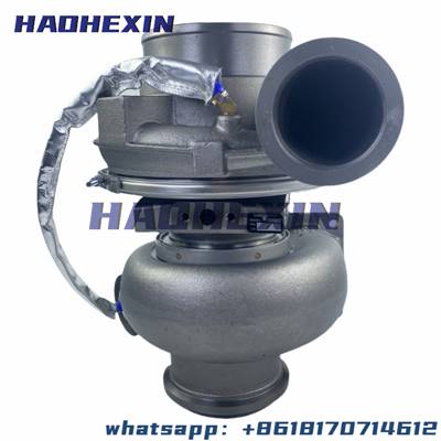 Turbo GTA4702BLS 743002-0003 262-7099 382-7897 turbocharger for Caterpillar Earth Moving C15 Engine